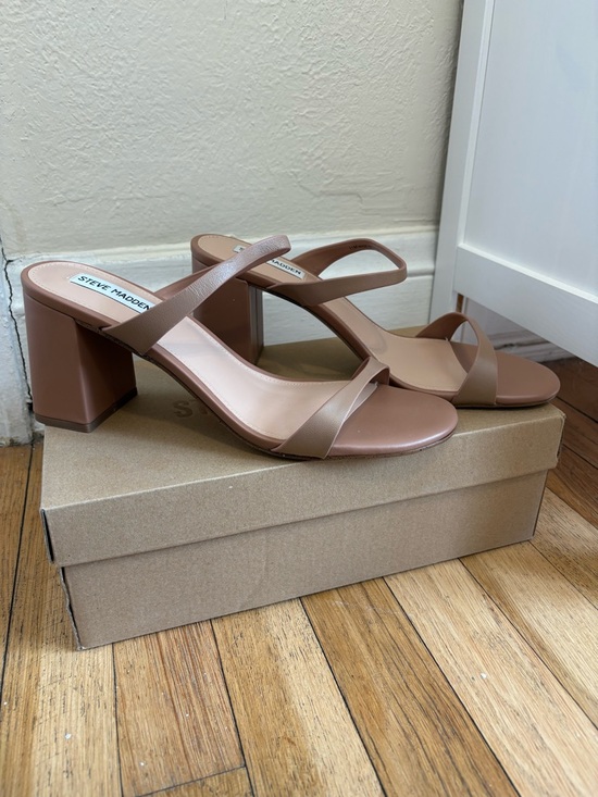 Steve Madden Shoes - Steve Madden Block Heel Sandals